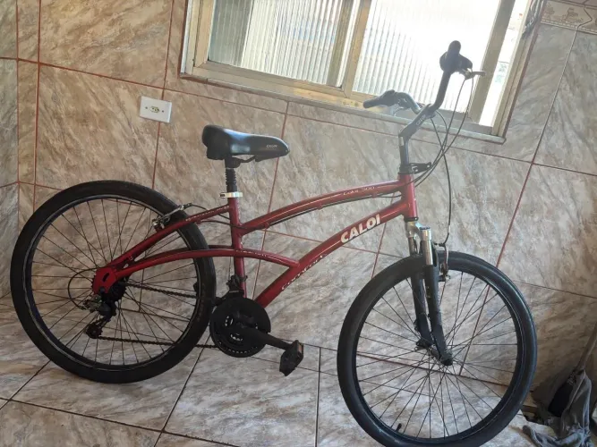 Bicicleta