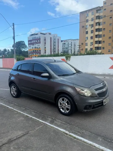 Chevrolet Agile LTZ 1.4 MPFI 8V Flexpower 5P 2011