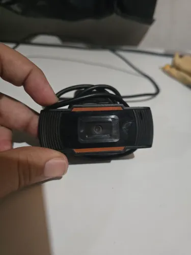 Webcam Usb - Plug n Play