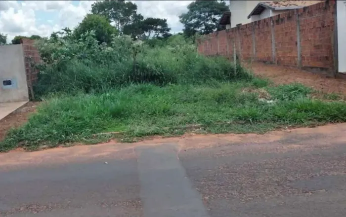 Terreno à venda Aquidauana