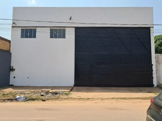 ALUGO GALPAO COMERCIAL, LOCALIZADO BAIRRO ARAGUAIA, NOVA MARABA, MARABÁ PA