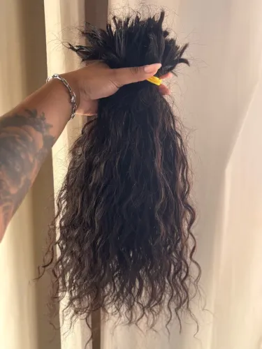 CABELO HUMANO