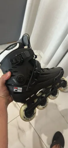 Patins Fila NRK Pro All Black Original