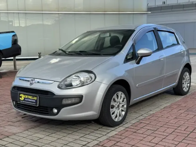 Fiat Punto Attractive 1.4 Fire Flex 8V 5P 2016