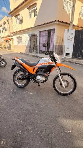 Honda Bros 160 2018