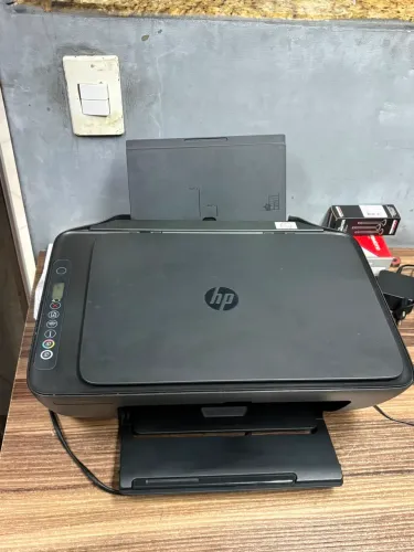 Impressora HP SEMI NOVA RECARREGAVEL