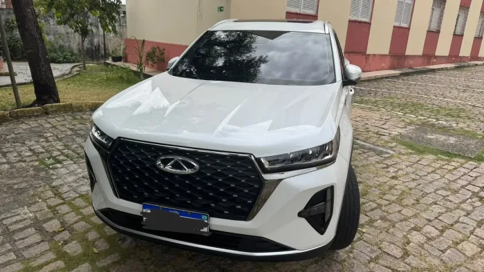 Chery Tiggo 7 Pro 1.5 Turbo Híbrido 2023