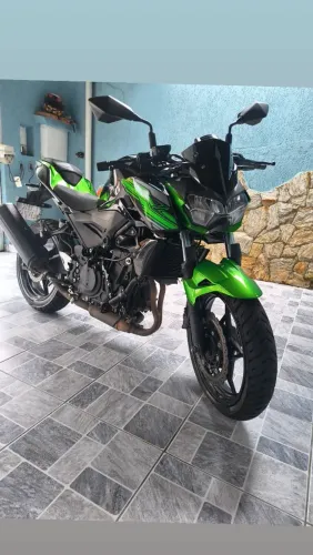 Kawasaki Z400