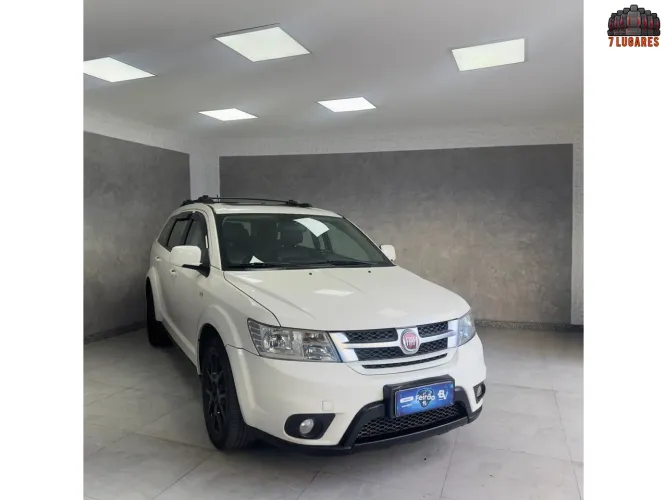 Fiat Freemont 2.4 16V 5P Aut. 2015