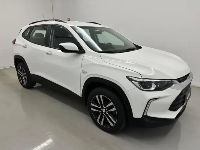 Chevrolet Tracker LT 1.0 Turbo 12V Flex AUT 2025
