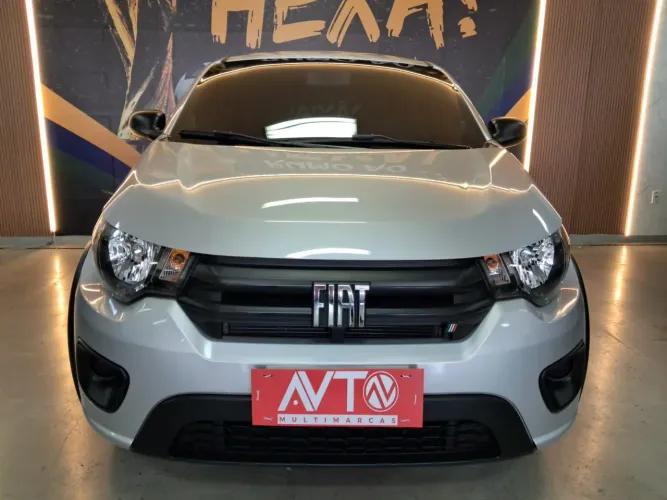Fiat Mobi Like 1.0 Fire Flex 5P. 2021