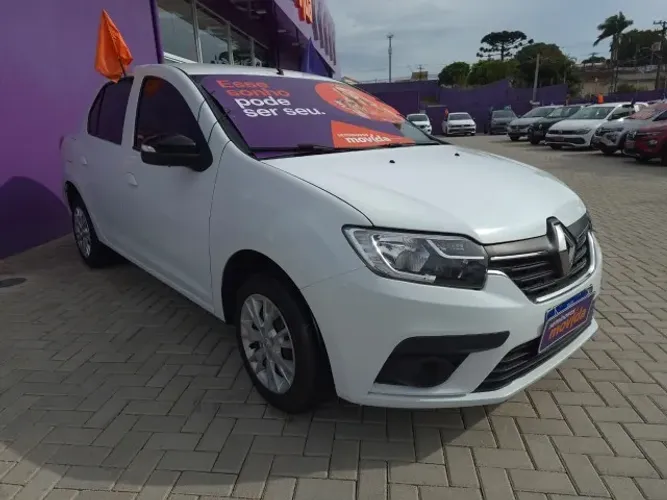 Renault Logan Zen Flex 1.0 12V 4P Mec. 2025