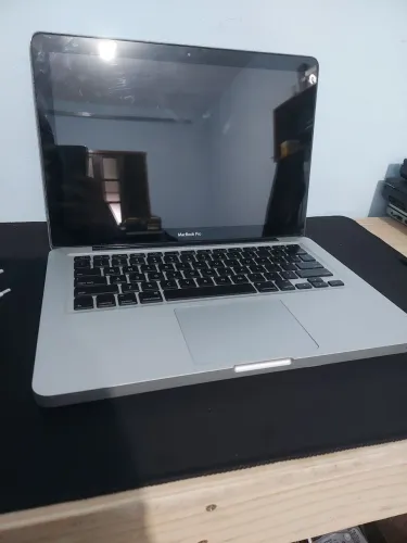 Macbook Pro 2010 Mid 13" Não funciona