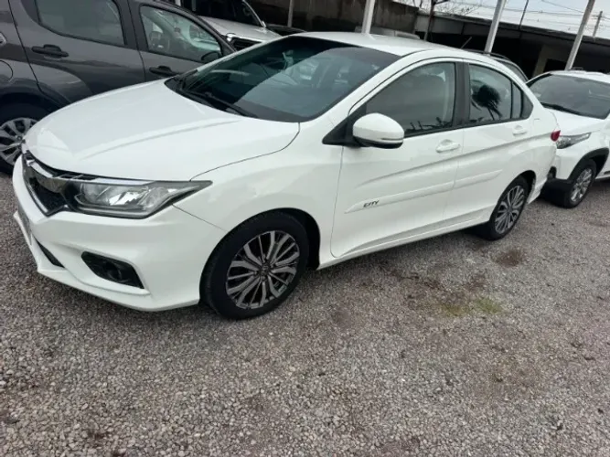 Honda City Sedan EX 1.5 Flex 16V 4P Aut. 2019
