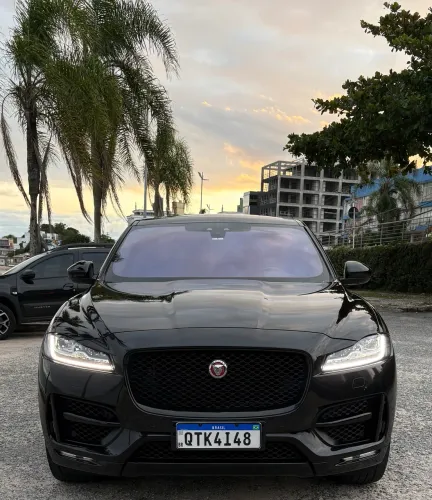 Jaguar F-Pace 2.0 R-sport 250cv Aut. 2019