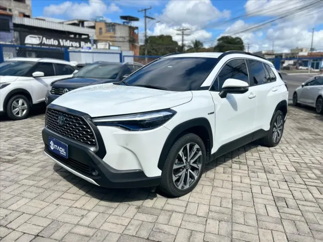 Toyota Corolla Cross XRV 1.8 16V Aut.(híbrido) 2022