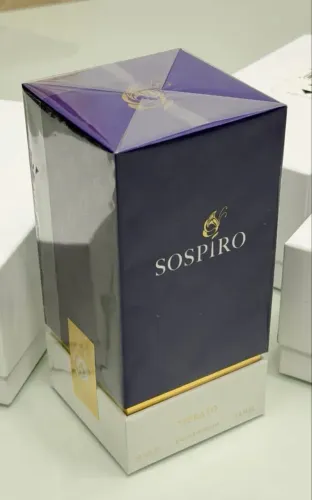 PERFUME SOSPIRO VIBRATO