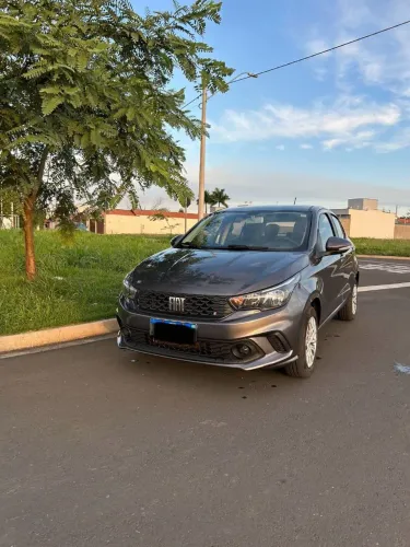 Fiat Argo 1.0 6V Flex. 2022