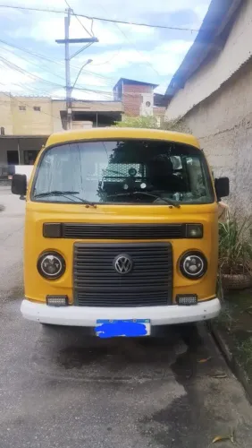 Volkswagen Kombi Furgão 1.4 MI Total Flex 8V 2012