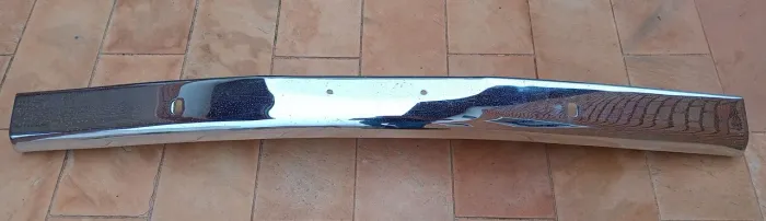 Parachoque Dianteiro Original Aero Willys 63/71