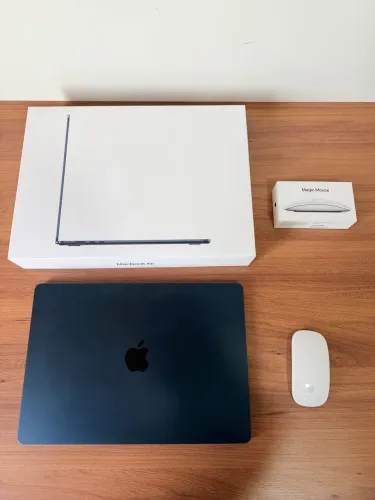 MacBook Air M4 15 polegadas