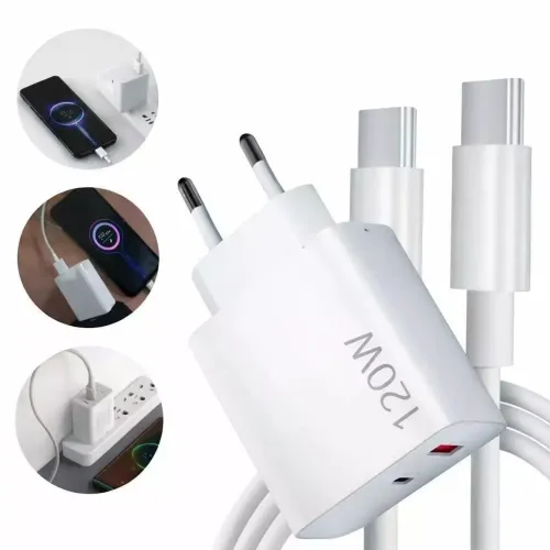 Carregador Tipo C Turbo Xiaomi 120W