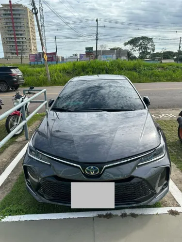 Toyota Corolla Altis Prem. Hybrid 1.8 Flex AUT 2024