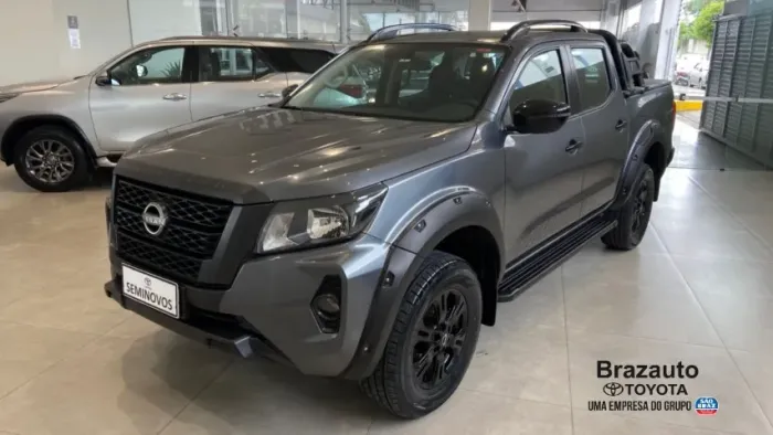 Nissan Frontier Attac.cd 4X4 2.3 Bi-TB Die. AUT 2025