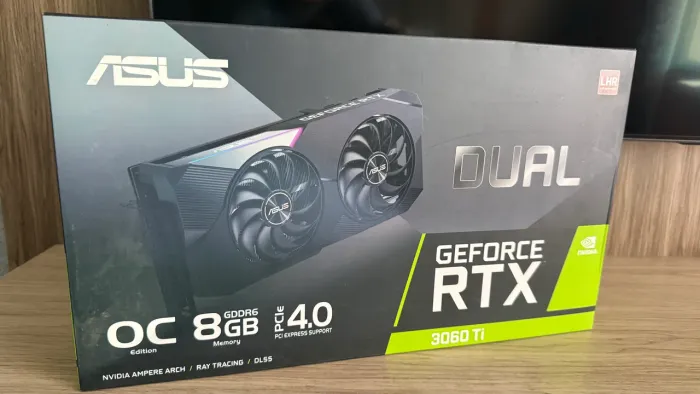 RTX 3060TI