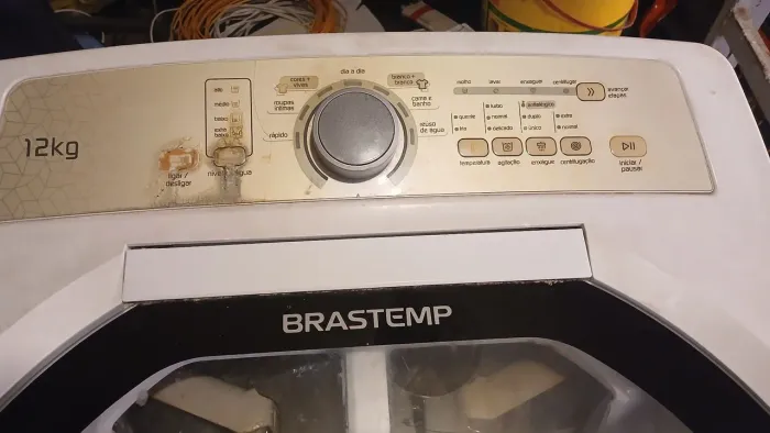 Lavadora Brastemp 12k