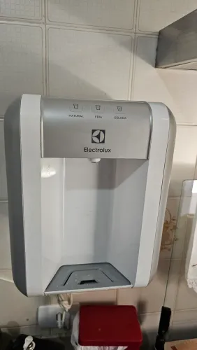 Filtro de água Electrolux 