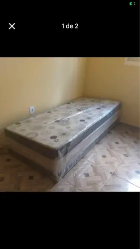 Cama solteiro diretor