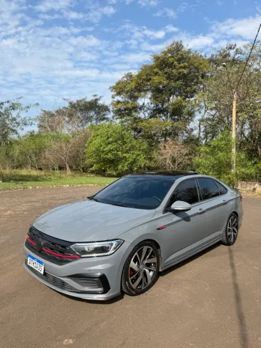 Volkswagen Jetta GLI 350 TSI 2.0 16V 4P Aut. 2020
