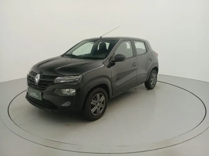 Renault Kwid 1.0 Zen 2026
