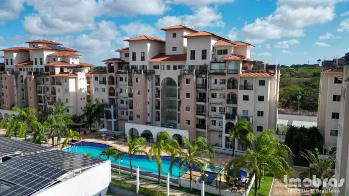 Apartamento com 3 dormitórios à venda, 68 m² por R$ 450.000,00 - Cambeba - Fortaleza/CE