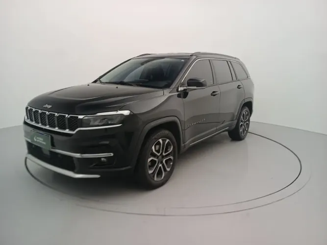 Jeep Commander Limited T270 1.3 TB Flex AUT 2025