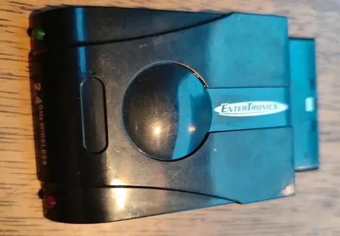 PS2 - Wireless Adapter für Wireless-Controller "Dual Vibration