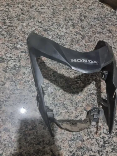 Carenagem farol cb 250 twister 2016 a 2021