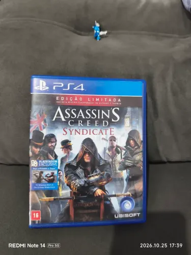Jogo ps4