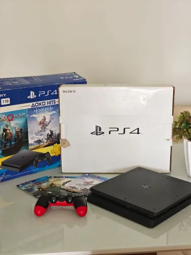 PS4 SLIM