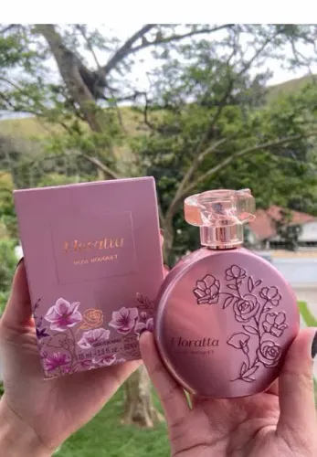 Floratta Rose Bouquet Desodorante Colônia 75ml