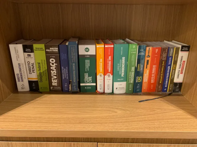 Livros para Concurso