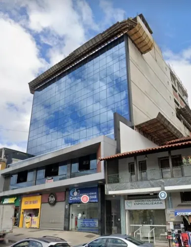 Sala para alugar, 600 m² por R$ 10.200,00/mês - São Pedro - Juiz de Fora/MG