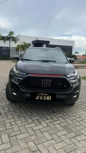 Fiat Toro Ultra 2.0 16V 4X4 Diesel AUT 2022