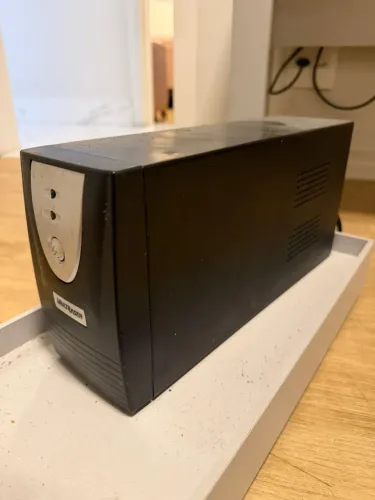 No-break Multilaser - Proteção e Segurança para seu PC/Equipamentos