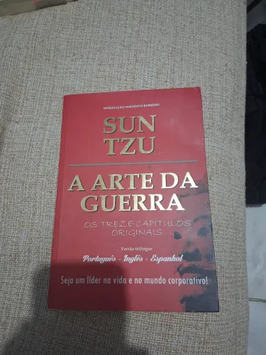 Arte da Guerra (Sun Tzu)