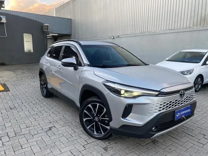 Toyota Corolla Cross XRE 2.0 16V Flex AUT 2025