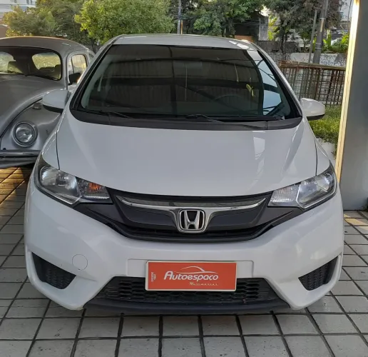 Honda Fit LX 1.5 Flexone 16V 5P Aut. 2017