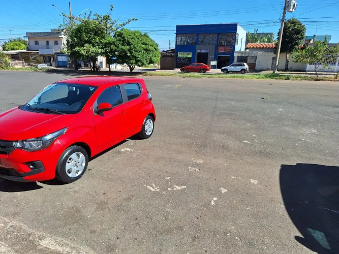 Fiat Mobi Like 1.0 Fire Flex 5P. 2018