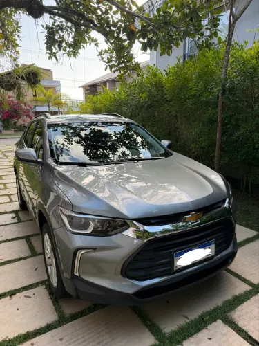 Chevrolet Tracker LTZ 1.0 Turbo 12V Flex AUT 2025